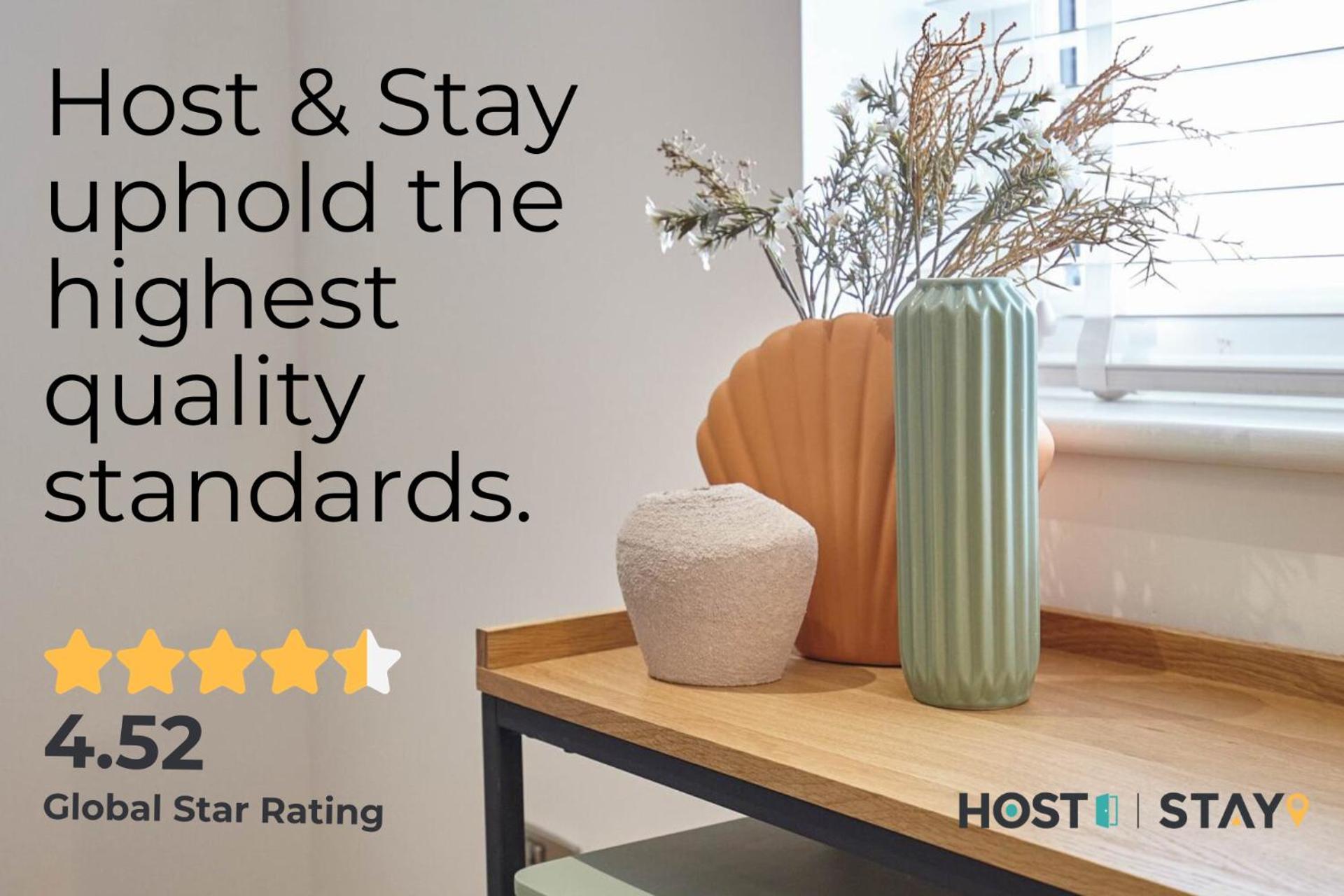 Host & Stay - Apartment One, Hudsons Yard House Whitby Luaran gambar