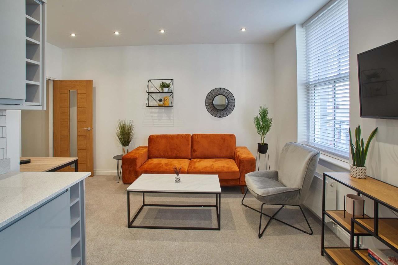Host & Stay - Apartment One, Hudsons Yard House Whitby Luaran gambar