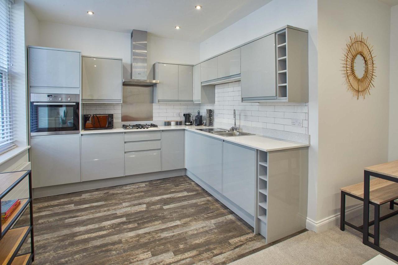 Host & Stay - Apartment One, Hudsons Yard House Whitby Luaran gambar