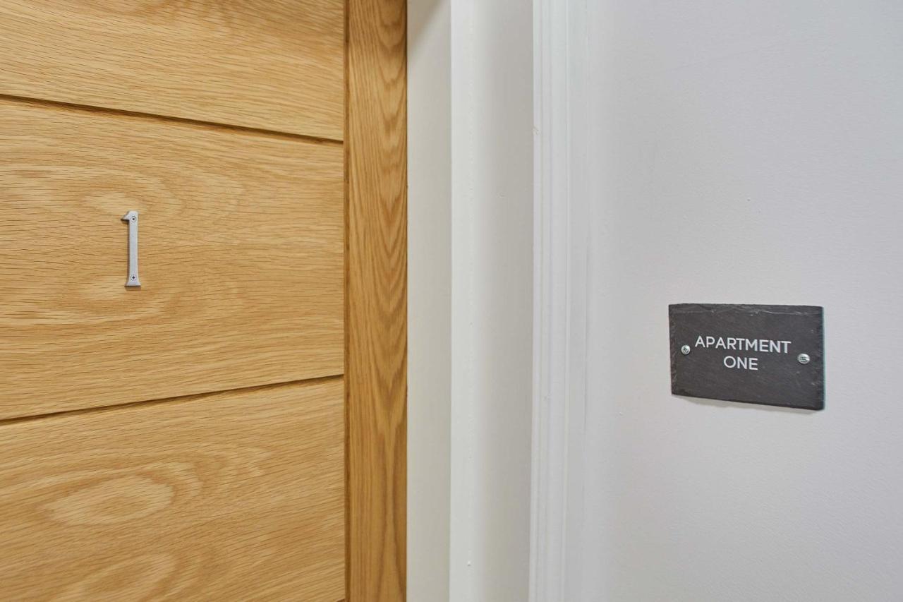 Host & Stay - Apartment One, Hudsons Yard House Whitby Luaran gambar
