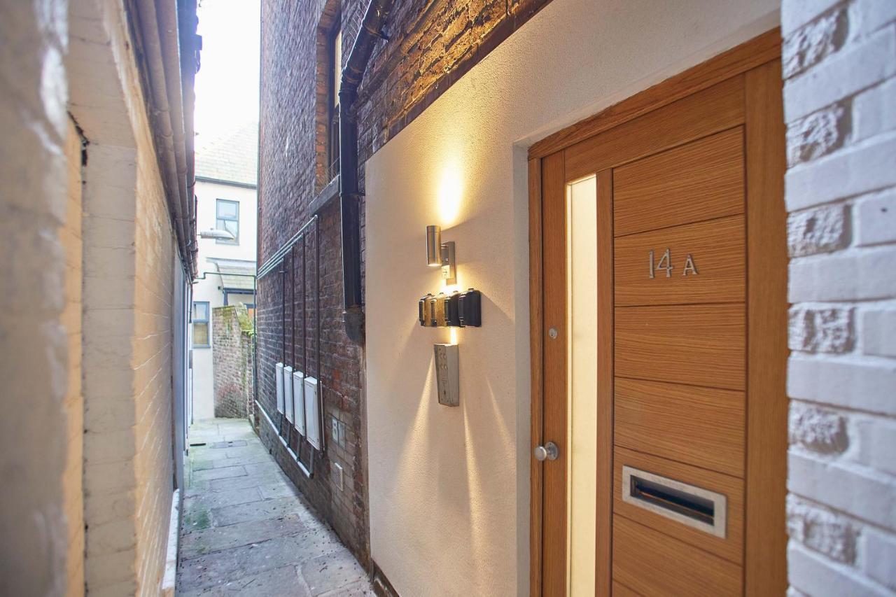 Host & Stay - Apartment One, Hudsons Yard House Whitby Luaran gambar